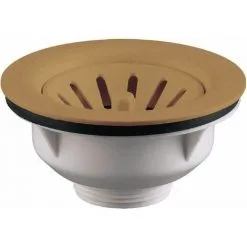 Bonde à Panier Manuel Sans Trop Plein Terre De France Valentin