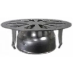 Grille à Cloche Diamètre 90 Pour Bonde De Sol Valentin
