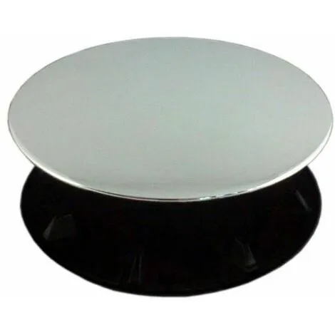 Capot Diamètre 120 Métal Chromé Seul Valentin 1 Capot Diamètre 120 Métal Chromé Seul Valentin