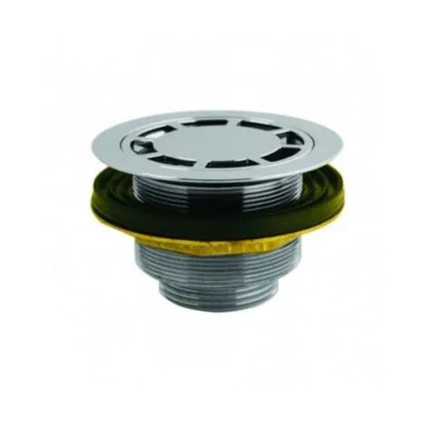 Bonde Verticale à Visser 33x42 Pour Receveur Diamètre 60 Valentin 1 Bonde Verticale à Visser 33x42 Pour Receveur Diamètre 60 Valentin