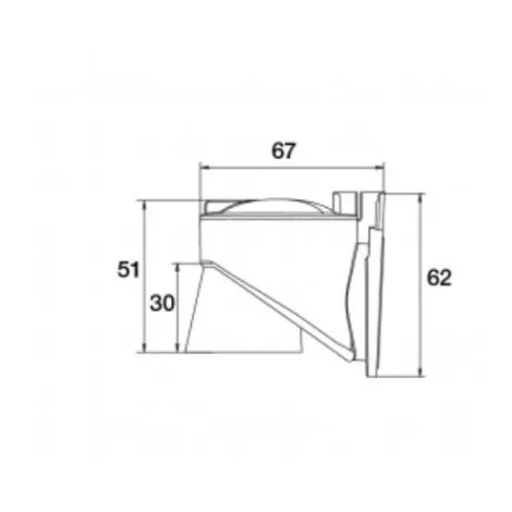 Tube Garde D'eau Pour Bonde De Douche VALENTIN Minime Valentin 3 Tube Garde D'eau Pour Bonde De Douche VALENTIN Minime Valentin – Image 3