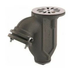 Valentin Soldes Magasin 3 Siphon En Fonte à Grille Style BRICARD Valentin