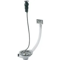 Bonde à Panier Automatique 1 Cuve - Valentin