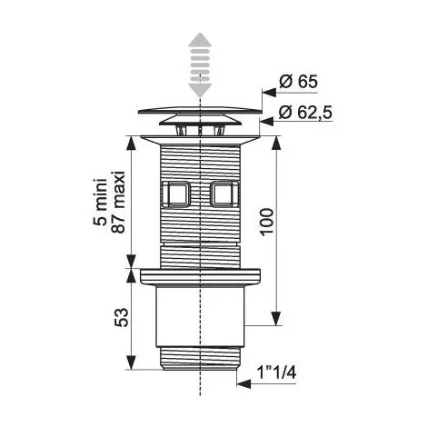 Bonde Universelle - Cut&click - Valentin 2 Bonde Universelle - Cut&click - Valentin – Image 2