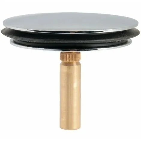 Clapet De Vidage Pour Baignoire - Tige Ø 7 Mm - 28 à 42 Mm - Valentin 1 Clapet De Vidage Pour Baignoire - Tige Ø 7 Mm - 28 à 42 Mm - Valentin