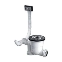 Ensemble Pour 1 Bacs - Ø 90 - Cleany Quick - Valentin