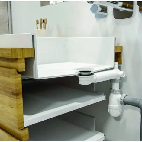 VALENTIN Bonde Universelle Avec Tubulure Extra-plate - TBXP 3 VALENTIN Bonde Universelle Avec Tubulure Extra-plate - TBXP – Image 3