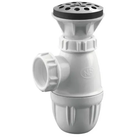 VALENTIN Combiné Bonde Siphon D'urinoir 1 VALENTIN Combiné Bonde Siphon D'urinoir