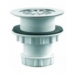 VALENTIN Bonde Droite Pvc A Coller Diam 40 - 5751