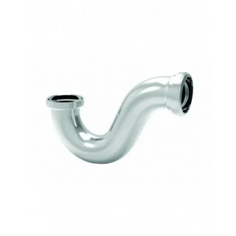 VALENTIN Siphon Tube Chrome 40x49 - 2553 1 VALENTIN Siphon Tube Chrome 40x49 - 2553