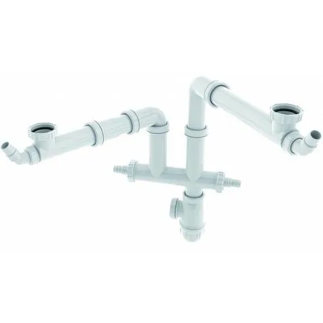 VALENTIN Tubulure De Raccordement Avec Joints Intégrés Connectic 1 VALENTIN Tubulure De Raccordement Avec Joints Intégrés Connectic