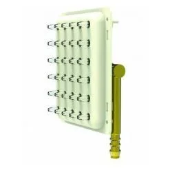 Carré De Buse Pour Colonne De Douche Valentin DUNE Valentin