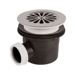 Bonde Horizontale VALENTIN Pour Receveurs De Douche