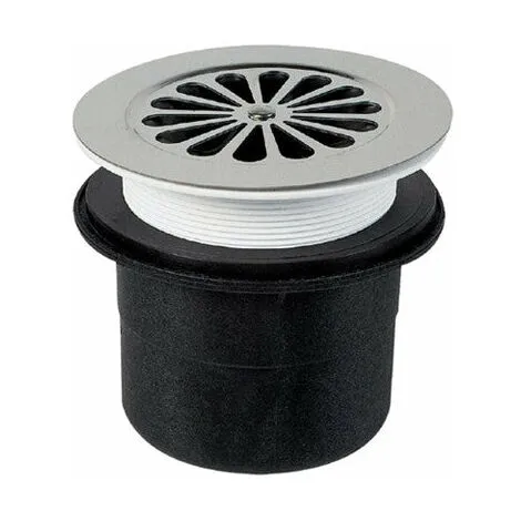 Bonde Verticale VALENTIN Pour Receveurs De Douche 1 Bonde Verticale VALENTIN Pour Receveurs De Douche