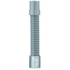 Raccord Flexible Armé FITOFLEX 260 Mm, Mâle Femelle 40 Mm, à Coller Valentin