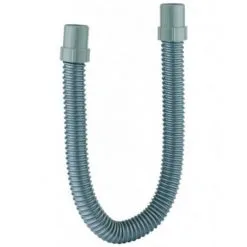 Raccord Flexible Armé FITOFLEX 750 Mm, Mâle Mâle 32 Mm, à Coller Valentin