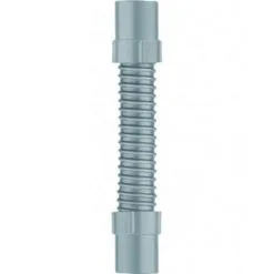 Raccord Flexible Armé FITOFLEX 260 Mm, Femelle Femelle 32 Mm, à Coller Valentin