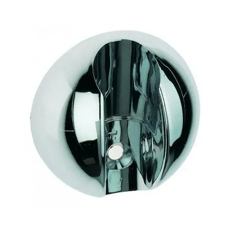 VALENTIN Support Douchette Bas Chrome 9970 1 VALENTIN Support Douchette Bas Chrome 9970