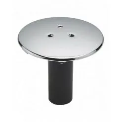 VALENTIN GRILLE CHAMPIGNON 90 METAL CHROME 0310