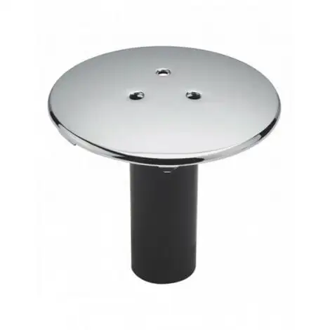 VALENTIN GRILLE CHAMPIGNON 90 METAL CHROME 0310 1 VALENTIN GRILLE CHAMPIGNON 90 METAL CHROME 0310