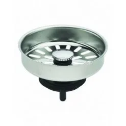 VALENTIN PANIER INOX 84MM POUR BONDE 90 442500