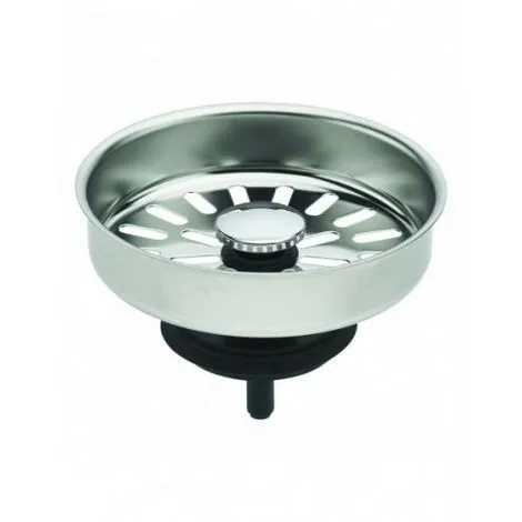 VALENTIN PANIER INOX 84MM POUR BONDE 90 442500 1 VALENTIN PANIER INOX 84MM POUR BONDE 90 442500