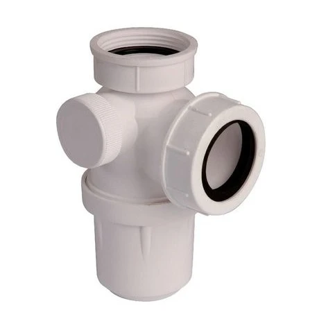 Siphon Non Réglable Valentin, Ø 40, 1''1/2 1 Siphon Non Réglable Valentin, Ø 40, 1''1/2