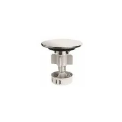 Valentin Soldes Magasin 5 Clapet Recouvrant Avec Coulisseau Cut Et Click, Et Panier Pour Bonde 1229 Valentin