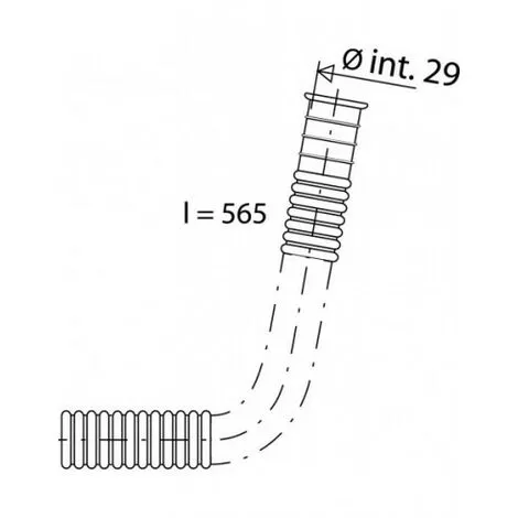 VALENTIN TUBE TROP PLEIN VIDAGE AUTOMATIQUE 0407 2 VALENTIN TUBE TROP PLEIN VIDAGE AUTOMATIQUE 0407 – Image 2