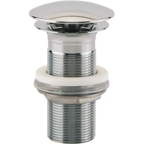 VALENTIN Bonde De Lavabo à écoulement Libre 100 Mm Sans Lanterne 1 VALENTIN Bonde De Lavabo à écoulement Libre 100 Mm Sans Lanterne