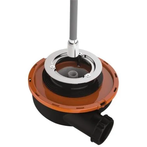 VALENTIN Bonde De Douche Extraplate Flush 44 Pour Receveur Ø 90 Mm 3 VALENTIN Bonde De Douche Extraplate Flush 44 Pour Receveur Ø 90 Mm – Image 3