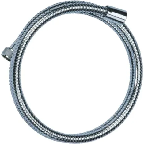 Flexible De Douche Extensible 1,50 M à 2 M, Universel, Forte Résistance, Laiton Chromé Valentin 1 Flexible De Douche Extensible 1,50 M à 2 M, Universel, Forte Résistance, Laiton Chromé Valentin