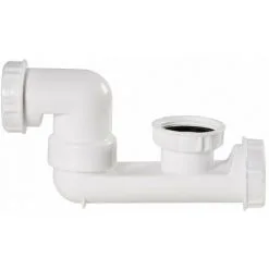 Siphon Baignoire Avec Dégorgement VALENTIN