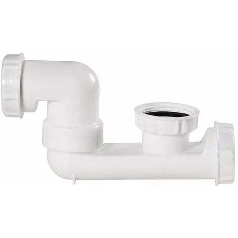 Siphon Baignoire Avec Dégorgement VALENTIN 1 Siphon Baignoire Avec Dégorgement VALENTIN