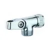 VALENTIN Bride Articulée Pour Support De Douchette 1/2 - 9880
