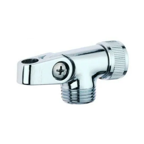 VALENTIN Bride Articulée Pour Support De Douchette 1/2 - 9880 1 VALENTIN Bride Articulée Pour Support De Douchette 1/2 - 9880