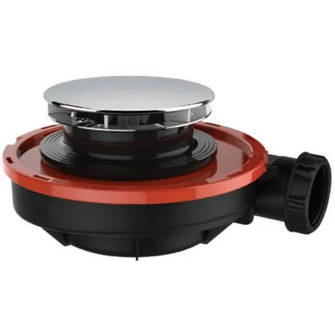 Bonde De Douche Ultra-rapide Et Extra-plate Pour Receveur D. 90 Sortie Horizontale Valentin 1 Bonde De Douche Ultra-rapide Et Extra-plate Pour Receveur D. 90 Sortie Horizontale Valentin