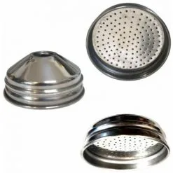 Pomme De Douche Avec Galerie Diamètre 85, 15x21 Valentin