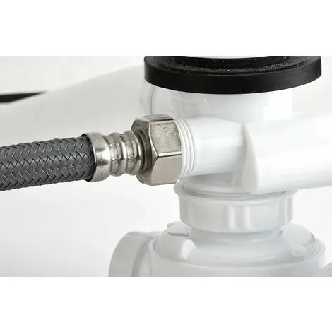 Vidage Baignoire Automatique à Remplissage Par Le Fond Valentin 3 Vidage Baignoire Automatique à Remplissage Par Le Fond Valentin – Image 3