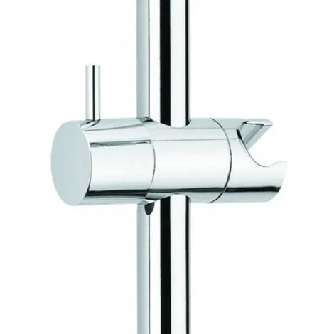 Curseur De Colonne De Douche Valentin De Diamètre 25 Mm Valentin 1 Curseur De Colonne De Douche Valentin De Diamètre 25 Mm Valentin
