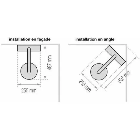 Colonne De Douche TOTEM Mécanique Valentin 2 Colonne De Douche TOTEM Mécanique Valentin – Image 2